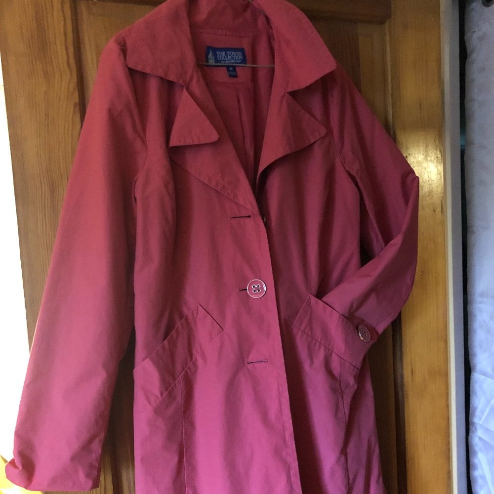 London Fog Vintage Trench coat